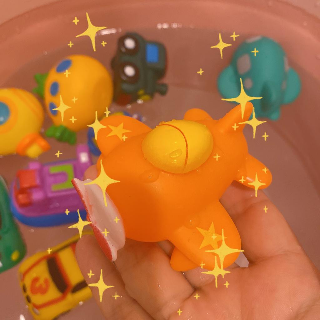 High-Quality Water Play Sets High-Quality Cartoon Vintage Style High-Quality Shower High-Quality Bath High-Quality Toy High-Quality Cars