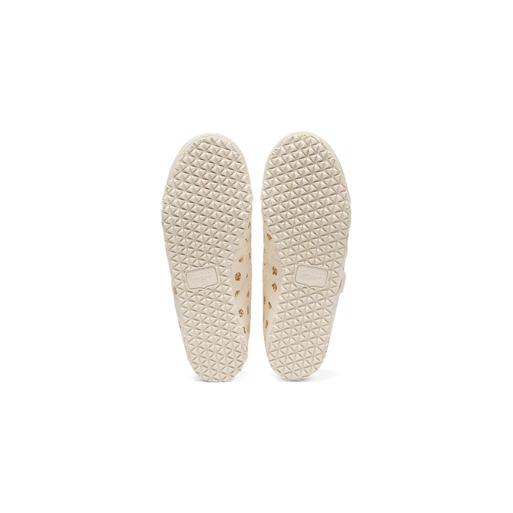 Onitsuka Tiger Mexico 66 Comfortable Versatile Non-Slip Durable Low-Top Sneakers Kids sneakers Beige 1184A209-100