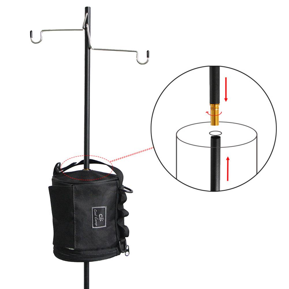 Portable Outdoor Camping Tissue Case with Hook Hanging Napkin Holder Toilet Paper Storage Box for Outdoor Camping Hiking