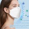50 PCS KF94 Face Masks Blushpink-4Ply Breathable 3D Face Mask for Adult-Blushpink