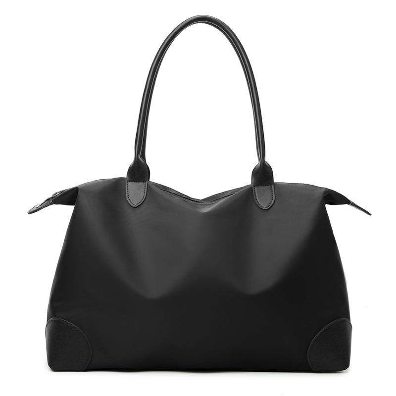 2024 Top Brand Travel Bags For Women High Quality Nylon Handbag Weekend Bag Large Capacity Waterproof Luggage