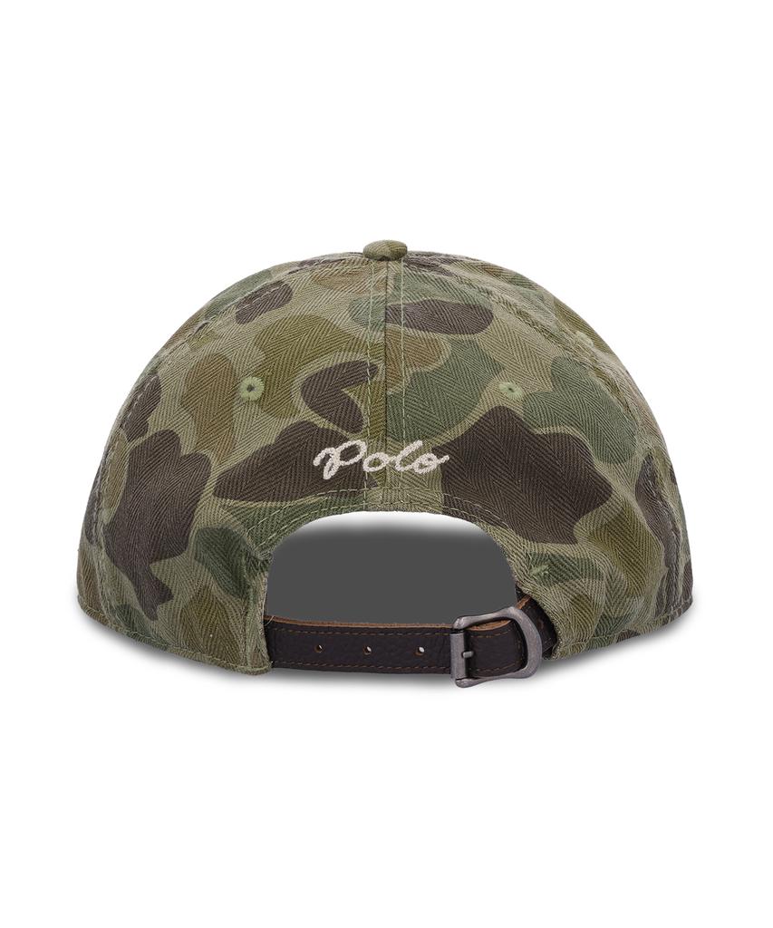POLO RALPH LAUREN Camo Visgraat Pet - Meerkleurig