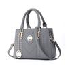 Ladies Bag Korean Embroidery Fashion Simple Portable Large Bag Shoulder Bag Messenger Bag Characteristic Mother Bag