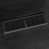 2Pcs Under-seat Air Outlet Cover Professional Easy To Install Heavy Duty Car Air Vent Lid Auto Accessories Replacement for Tesla Model Y/3