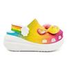 Crocs Care Bear Crush Clog White 210103 100
