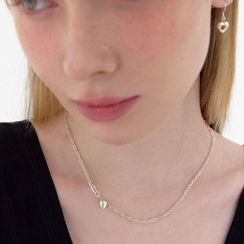 

me me Cloud chain necklace 39cn