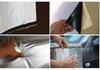 PE With Aluminum and Self-adhesive Covered With Alumium Shield For Tough Environments Under Floor