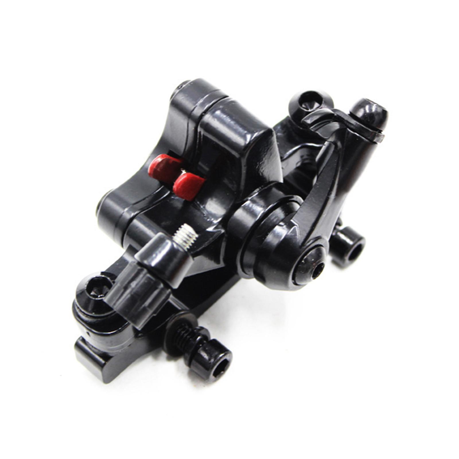 Mountain Bike BB8 Mechanical Front and Rear Disc Brake Calipers Durable Bicycle Durable Disc Brake Calipers Bicycle Accessory