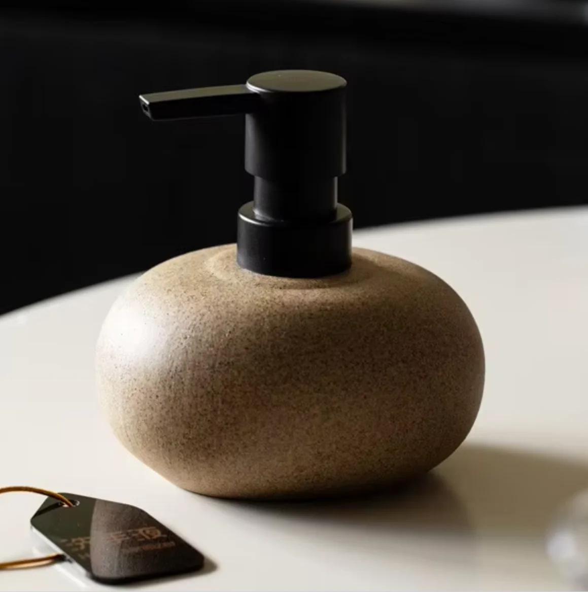 

Винтажная шкатулка для салфеток из пещерного камня, смола, журнальный столик, органайзер для салфеток, современный флакон для лосьона, украшение для ванной комнаты, гостиной