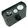 Solar-Powered Pest Repeller with Flashing Light for Cats, Dogs, and Birds