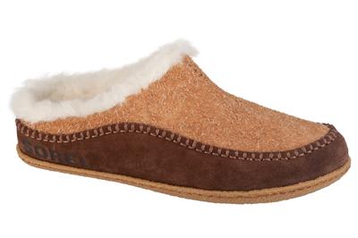 Lanner Ridge, Chaussons marron pour homme