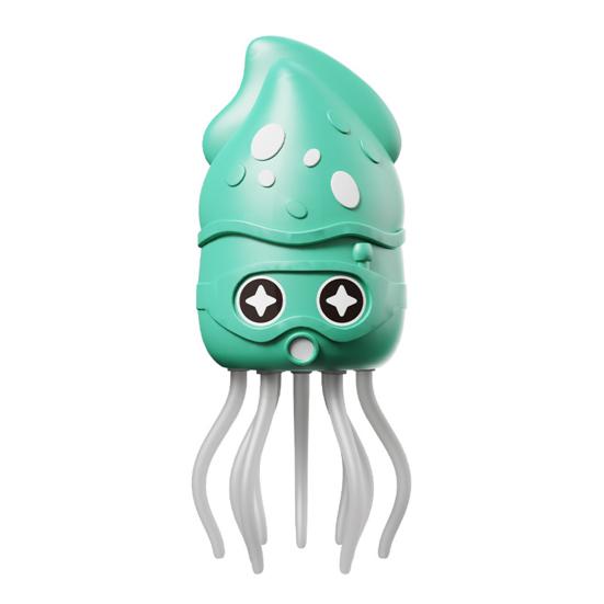 Dancing Octopus Toy Automatic Crawling Toy with Music Lights Smart Sensor Pet Toy Fun Birthday Gift for Kids