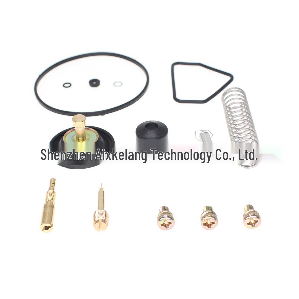 VN1500 Carburetor Repair Kit for Models A, B, C