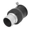 YZ 18839 Aluminium Alloy 10mm Focusing Stroke 1.25 Inch Helical Fine Tuning 0.05mm High Precision Focuser