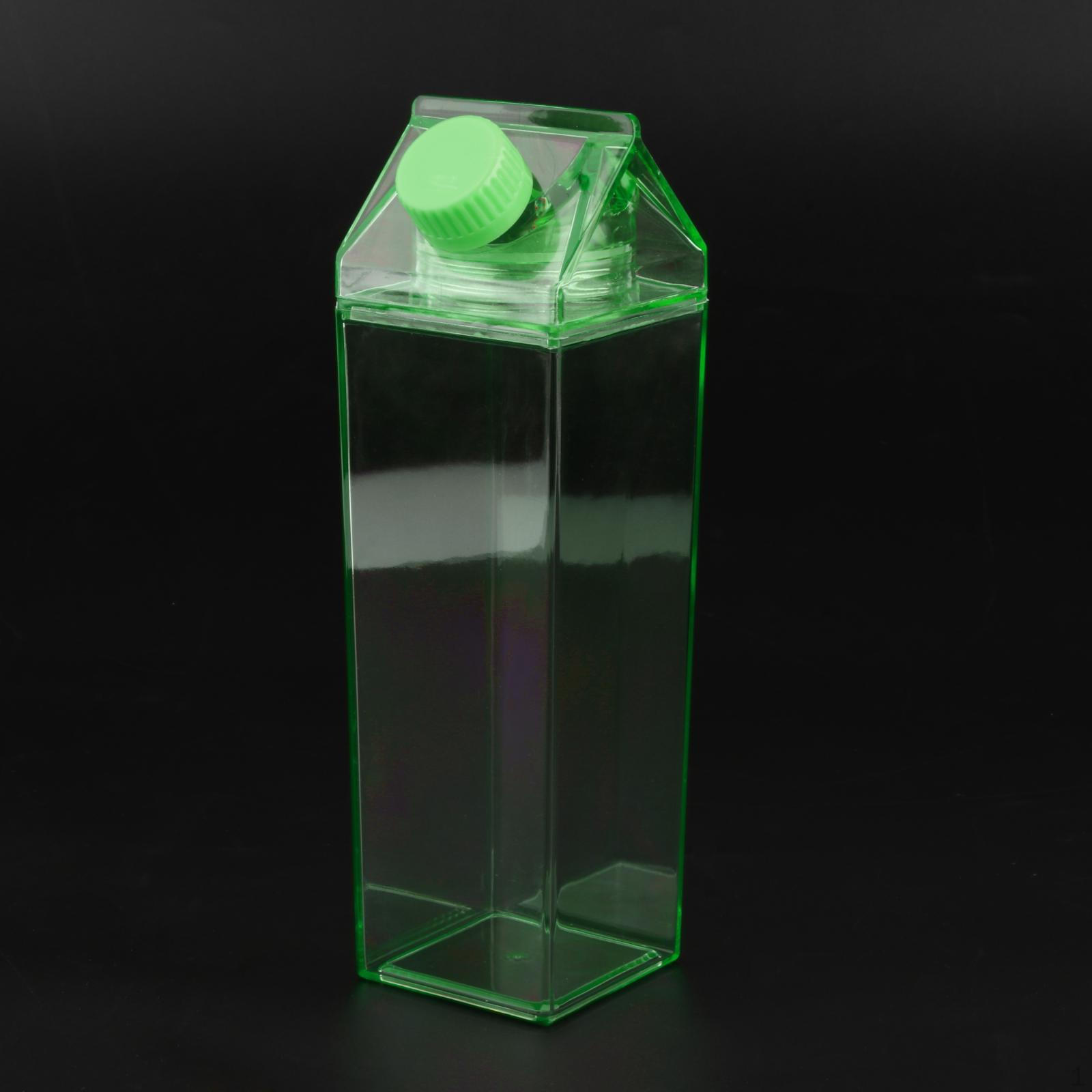 

Carton Water Bottle milk Portable for outdoor Camping F