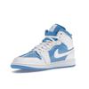 Air Jordan 1 Mid Legend Blue FZ2142-114