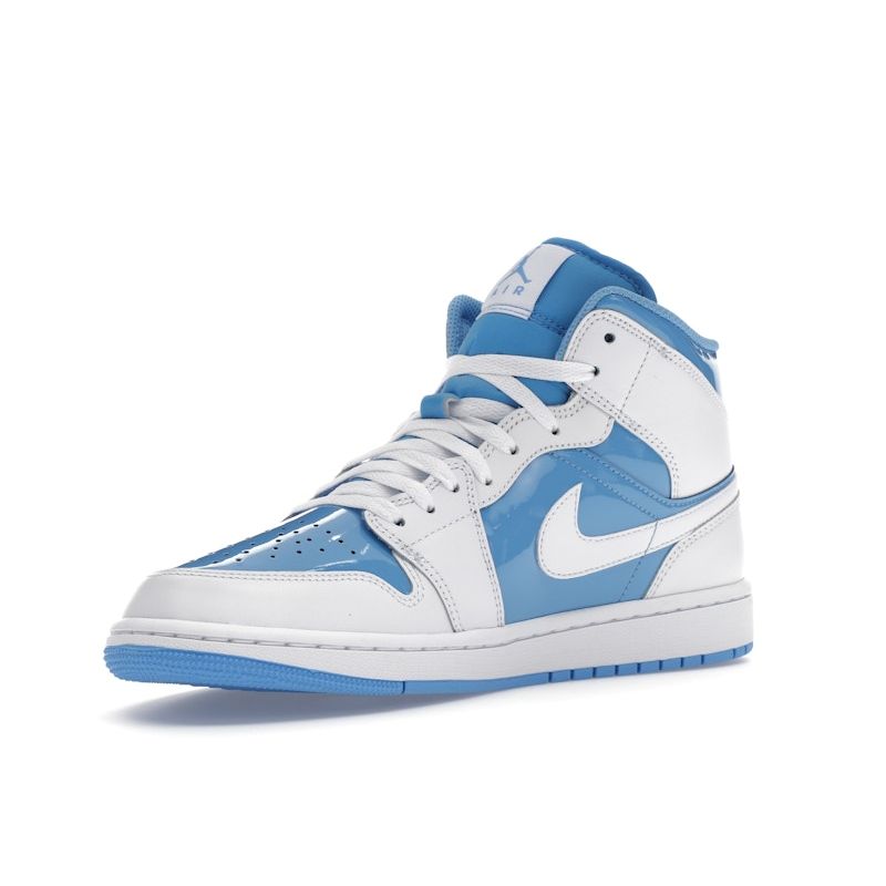 Air Jordan 1 Mid Legend Blue FZ2142-114