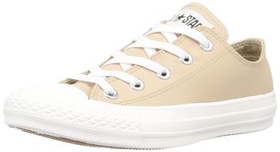 Converse All Star WR Nylon OX Sand Maat cm Sneakers, Beige, 23.5