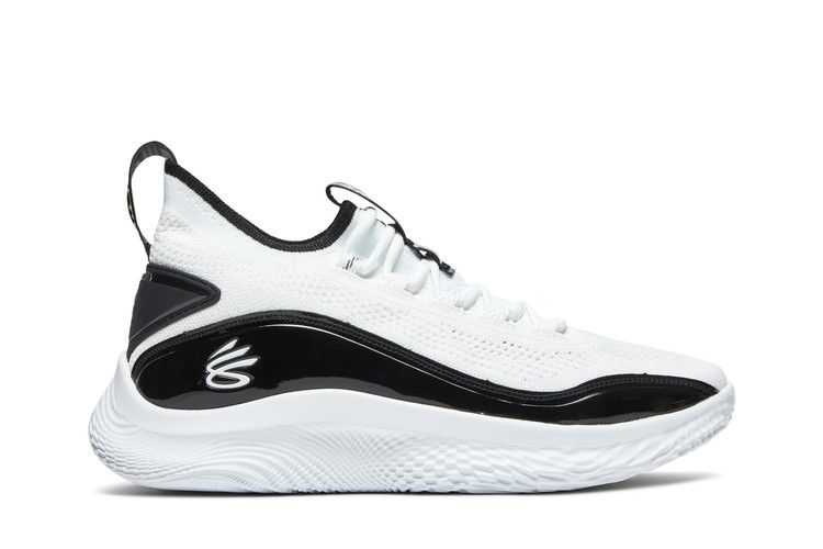 Curry Brand Curry 8 NM 'White Black'