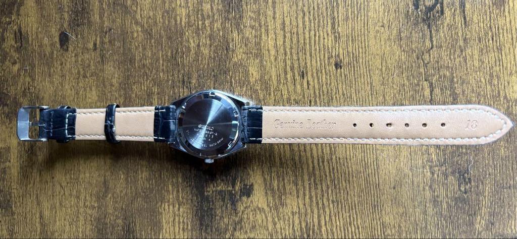 [USED] Working OHSEIKO 5626-8010 KS HI-BEAT Automatic