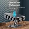 BONERUY P43 Adjustable Foldable Aluminum Laptop Stand