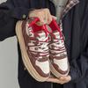 Board Shoes Autumn New Thick-soled Wear-resistant Youth Outdoor Casual Sports Shoes