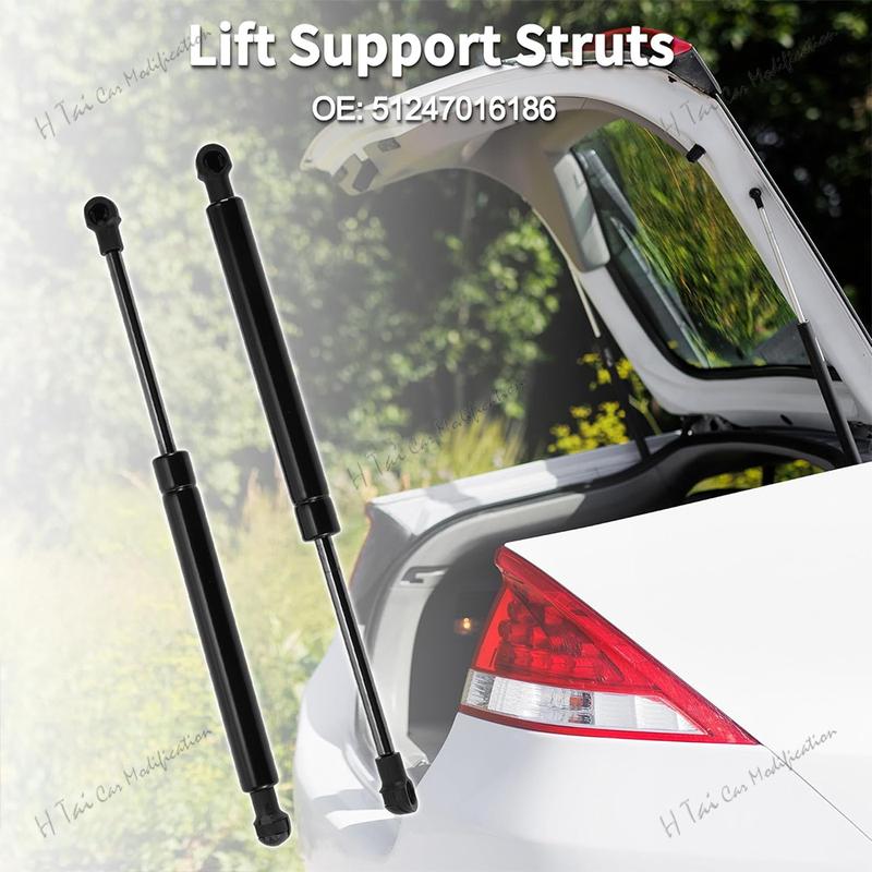 51247016186 Rear Power Hatch Lift Electric Tailgate Lift Struts For BMW Z4 E85 2002 2003 2004 2005 2006 2007 2008 Trunk Liftgate