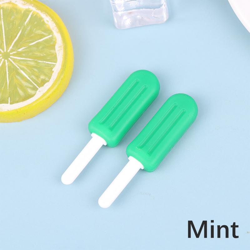 

Барвисті ортодонтичні вирівнювачі для жувальних насадок для вирівнювачів Chompers Aligner темно-зелений колір