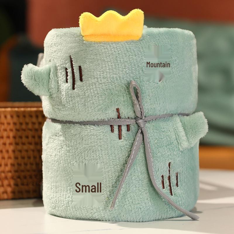 

Children s Cartoon Coral Fleece Pet Flannel Blanket - Small, Air Conditioning Summer Nap Cover, Gift Option 100x80 cm