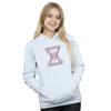 Marvel Womens/Ladies Avengers Infinity War Black Widow Lines Hoodie