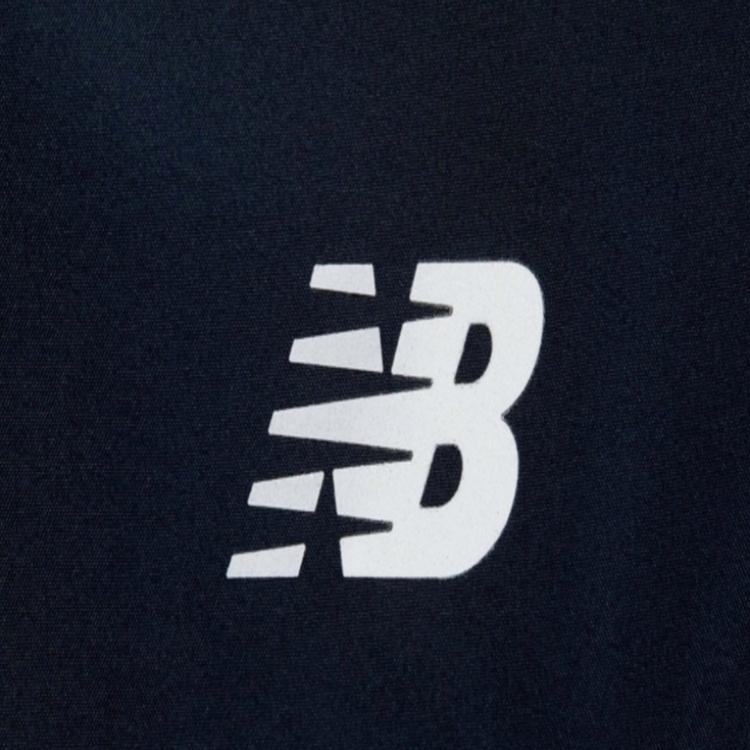 New Balance Casual Shorts Men's Blue AMS93187