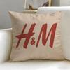 classic fashion brand H&M Cushion Cover Soft & Easy-Wash Pillow Case – Versatile for Couch, Bed, Travel and Office