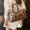 Large capacity tote bag women's shoulder bag
