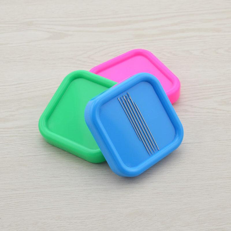 Magnetic sewing pincushion Multi-functional DIY aid for sewing with magnetic pincushion