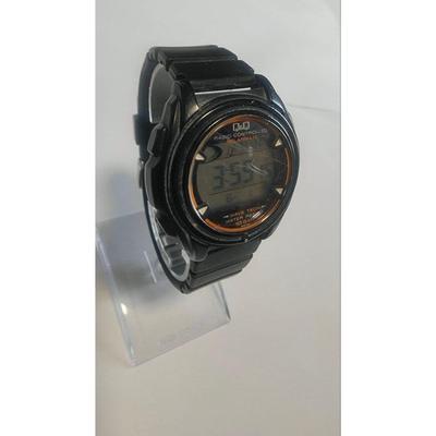 Used Q&Q SOLARMATE Radio-controlled Solar Watch