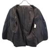 A.P.C. wool blend tailored jacket XS Navy Men's Used