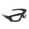 Anti Fog Goggles Dual Layer Lens Scratch Proof Impact Resistant UV Proof Eye Protection Detachable
