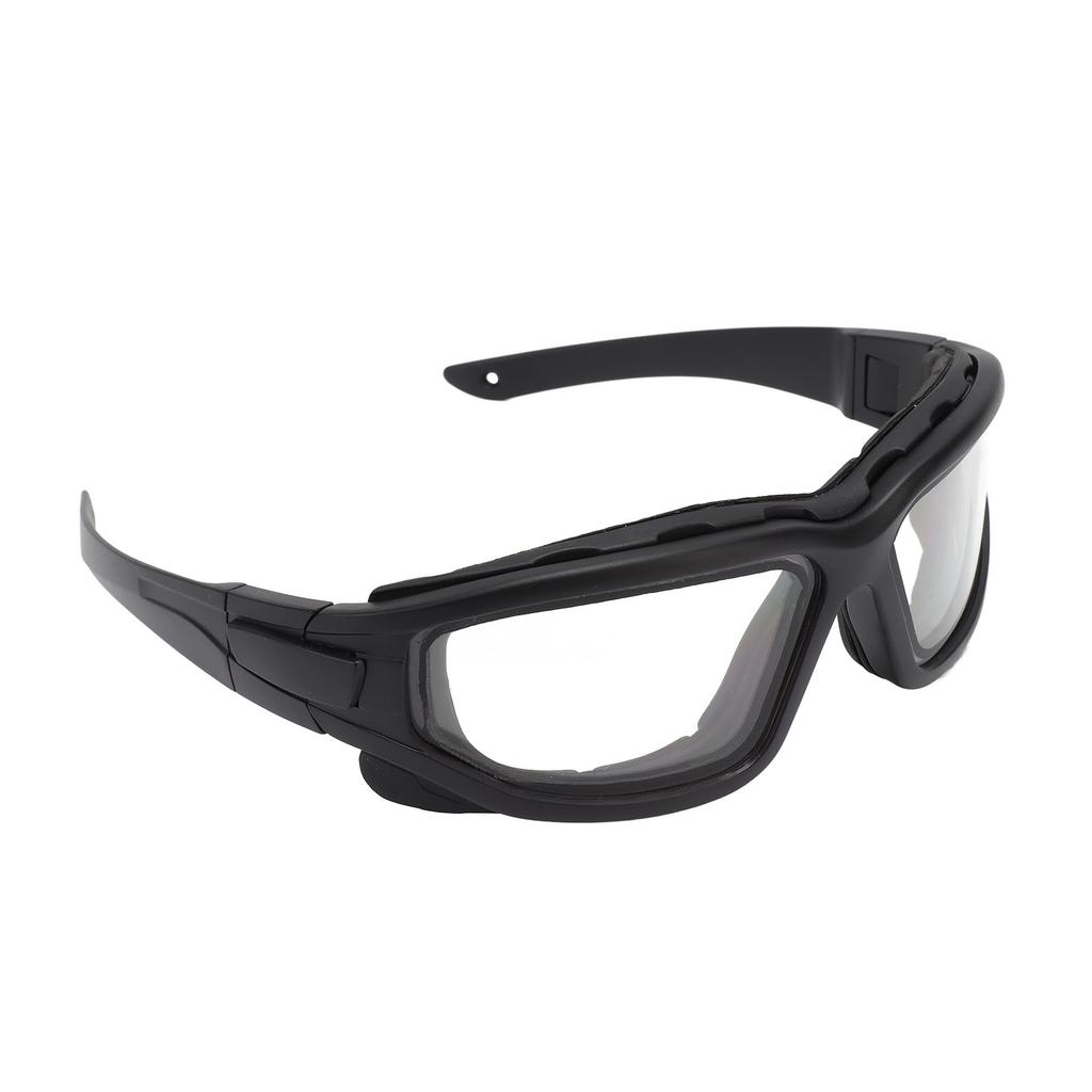 Anti Fog Goggles Dual Layer Lens Scratch Proof Impact Resistant UV Proof Eye Protection Detachable