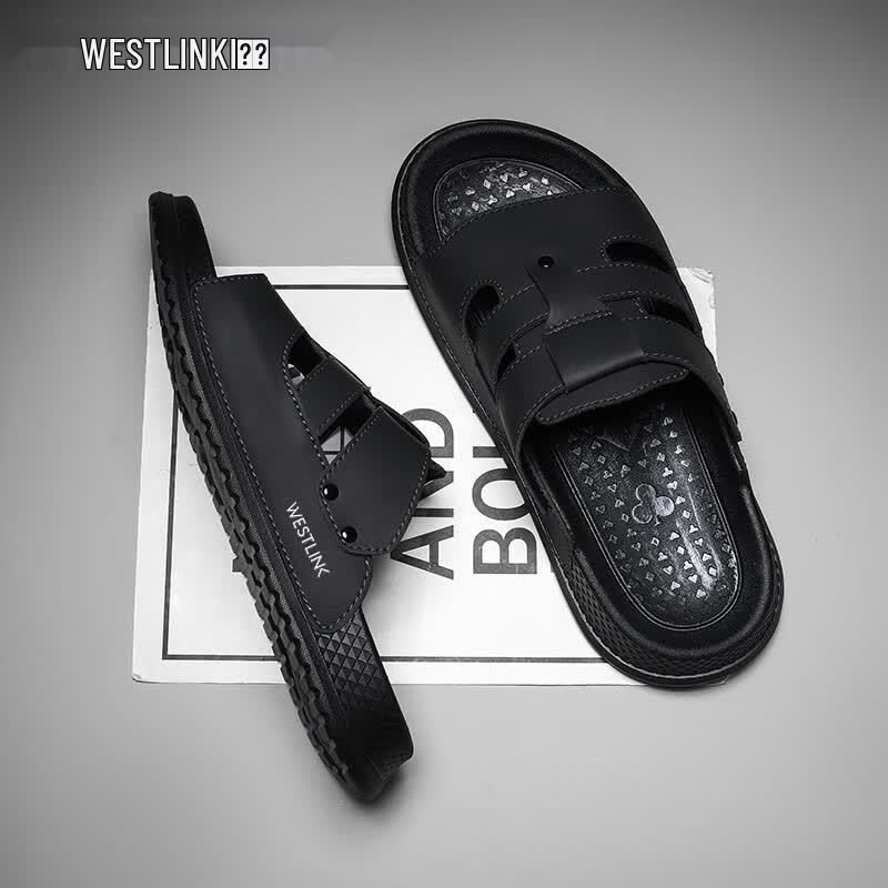 Westlink Men s Outdoor Casual Breathable Slippers M US 11