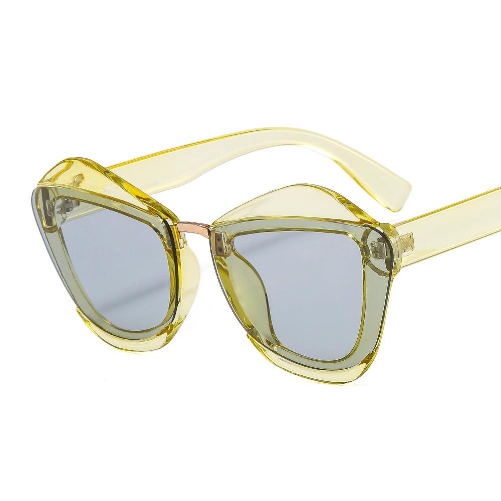 2025 Men Fashion Colorful Sun Glasses Women Sunglasses Uv400 Men Women Classic Personalized Round Sunglasses