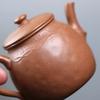 170ml Chinese Yixing Purple Clay Teapot Famous Handmade Raw Ore Zisha Tea Pot Household Tea Infuser Beauty Kettle Tea Set