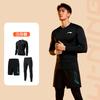 Li Ning Fitness Set Men's Black BJMB