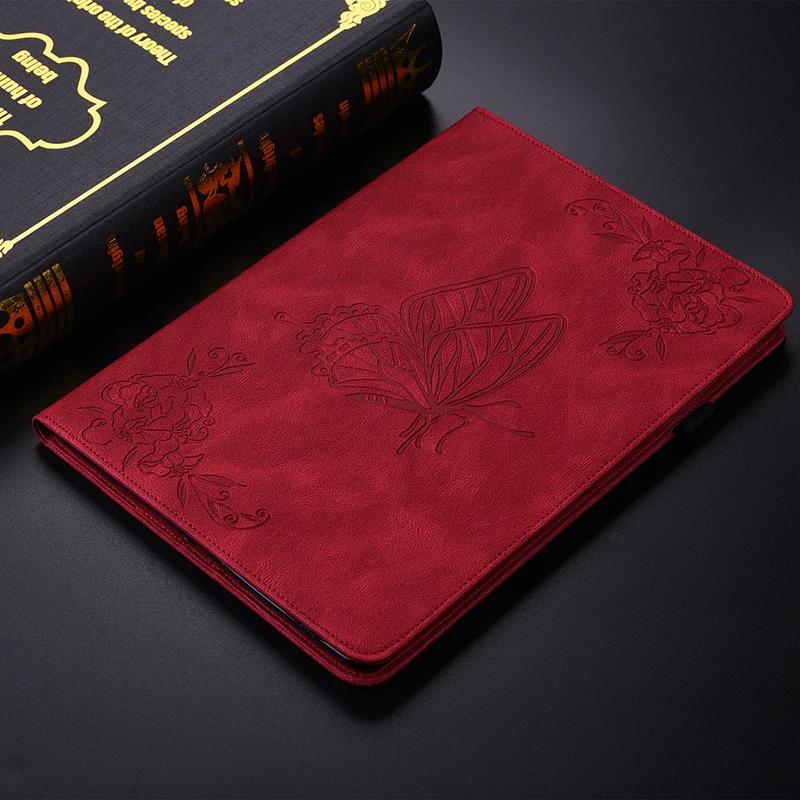 Leather Case for Samsung Galaxy Tab A11 A9 + 8.7 Plus S5e T720 Tablet Cover Tab A 10.1 T510 A8 X200 X115 10.5 A7 Lite 10.4 Case