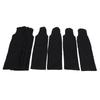 8PCS Horse Mane Bags Protect Horse Mane From Wind Sun Mud Mane Guard Protectors Holder Cover Bags