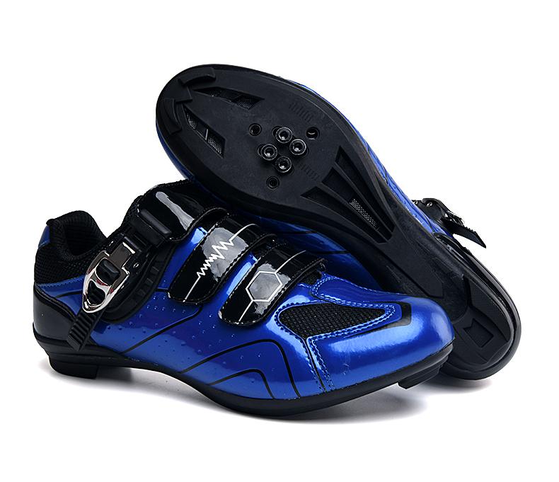 Cyklistické tenisky Mtb s botami Muži Karbon Sportovní Speed ​​Bike Boty Ženy Mountain Racing Flat SPD Silniční cyklistická obuv