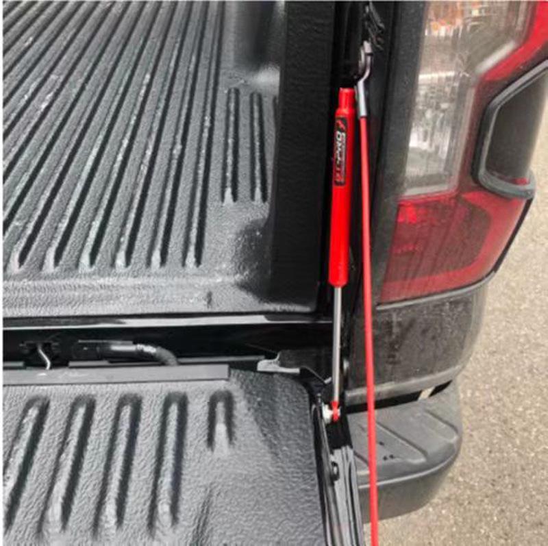 Hydraulic Tailgate Strut for 2022-23 Ford Ranger T9 - Rear Damping Drop Shock Absorber