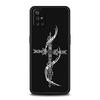 Phone Case For OnePlus 13 12 11 10 9 Pro 9T 13R 12R 10R 9R 9RT 10T 8T 8 Nord 2T CE 2 3 5G N200 N30 Cover Cyber Sigil Cross Line
