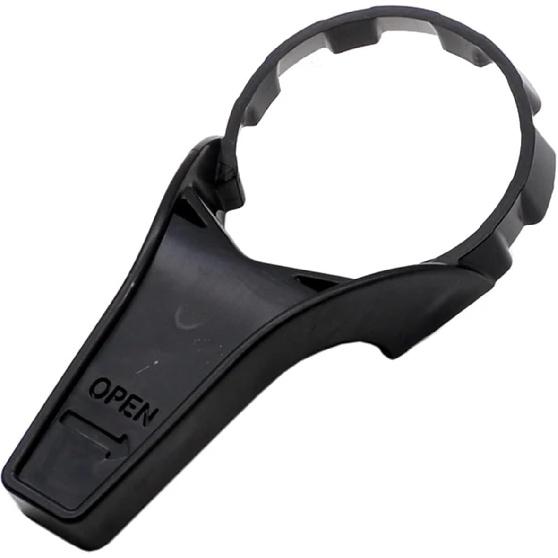 

Car Wheel Wrench Key for Mercedes-Benz Hub Covers Removal Tool with A Diameter for 60mm