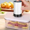 Low Noise Electric Vacuum Pump Mini Body Compressed Bag Air Pump Vacuum Bag Pump  Food Preservation