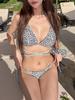 Bikibiki Aura Bikini + Scrunchie Set